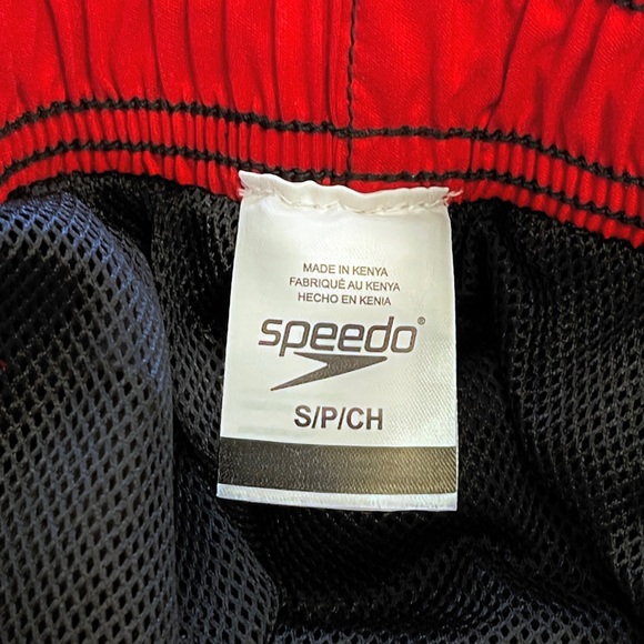 SPEEDO Men’s Swim Trunks - Picture 4 of 5